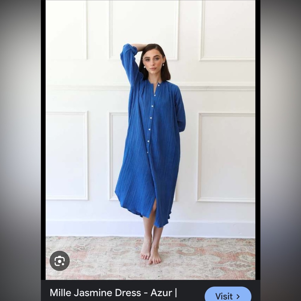 Mille Jasmine dress
